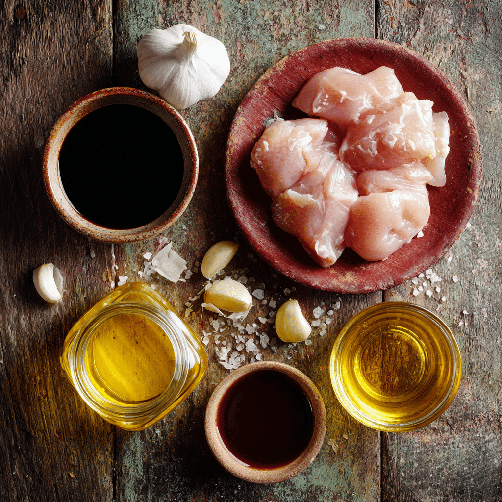 15-Minute Honey Garlic Chicken Recipe – Juicy High-Protein Meal 2 15-minute honey garlic chicken recipe