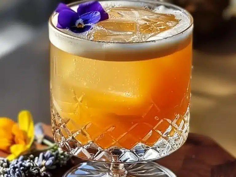 Earl Grey Gin Sour: Discover A Refreshing Twist Today! 2 recipe 1750721390231