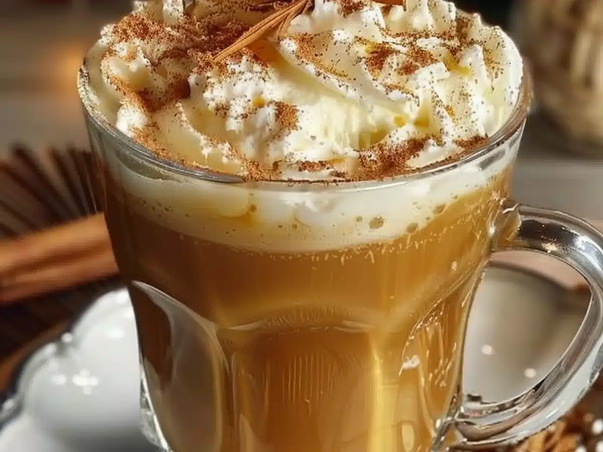 Make The Best Hot Buttered Rum Drink You’ll Love!