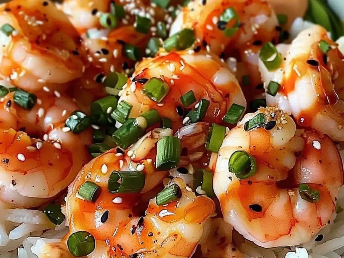 Shrimp Rice Bowls With Spicy Mayo That You’ll Love!