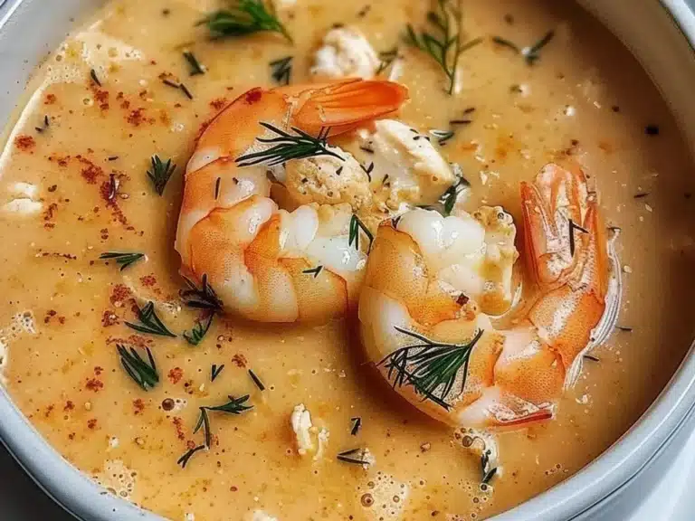 Rich Crab and Shrimp Bisque Recipe That Delights Your Tastebuds! 2 recipe 1750721805211