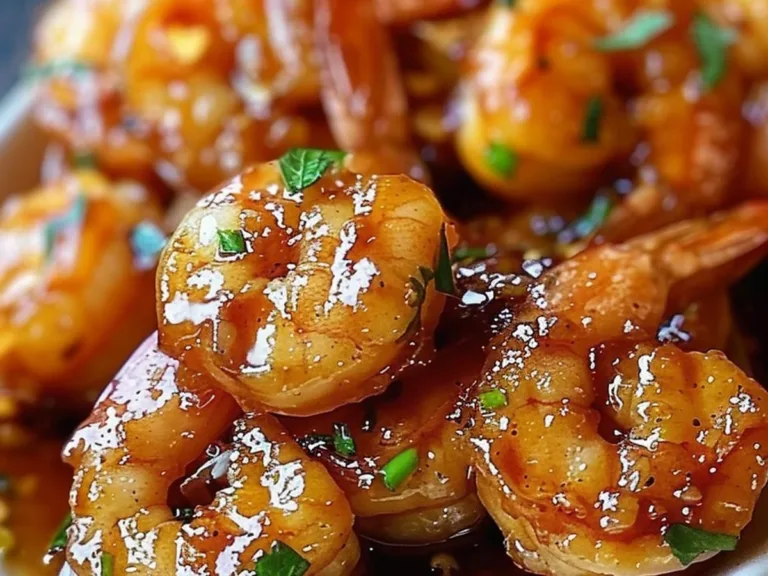 Sticky Hot Honey Shrimp Recipe That Will Wow Your Taste Buds 2 recipe 1750857056260