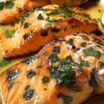 Coconut Lime Poached Salmon Recipe That Will Delight You! 2 recipe 1750857213316