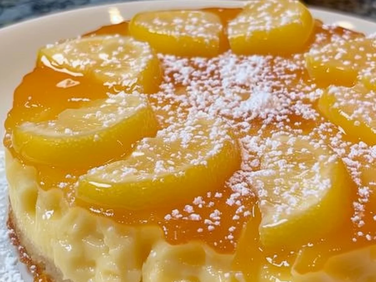 This One-Bowl Lemon Dessert Will Delight Your Taste Buds!