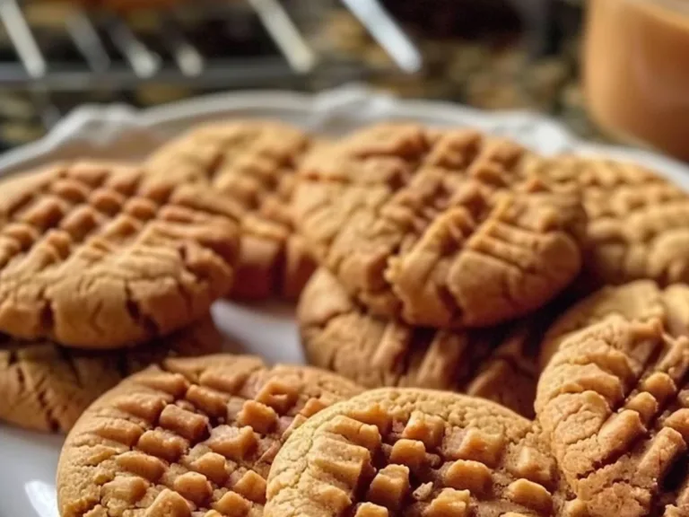 Easy No-Bake Peanut Butter Cookies Recipe You’ll Love! 2 recipe 1751250042629