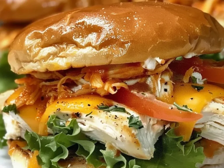 Make Your Own Chicken Ranch Sandwiches Today for Flavor! 2 recipe 1751250284630