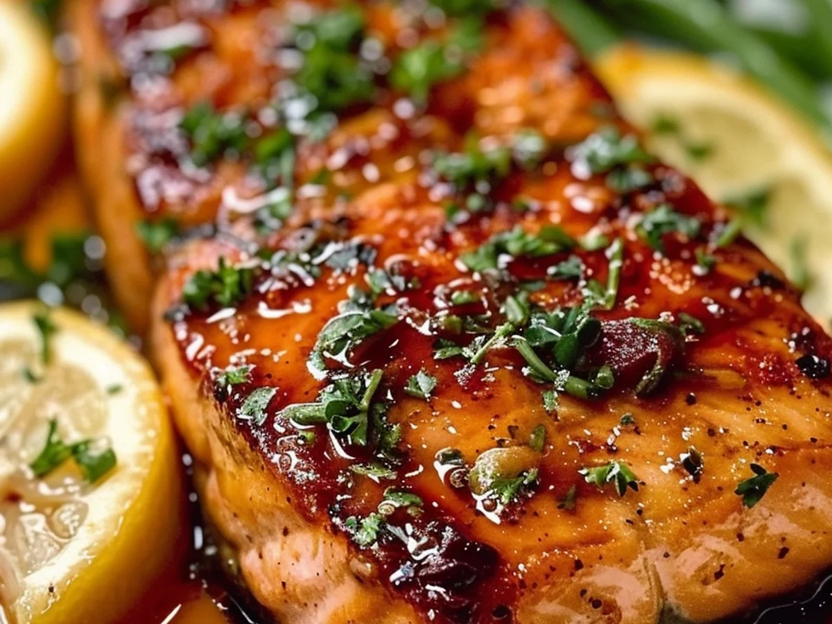 Honey Baked Salmon Recipe: Discover a yummy Twist!