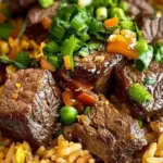 Make Garlic Butter Steak Fried Rice at Home Today! 2 recipe 1751250686300