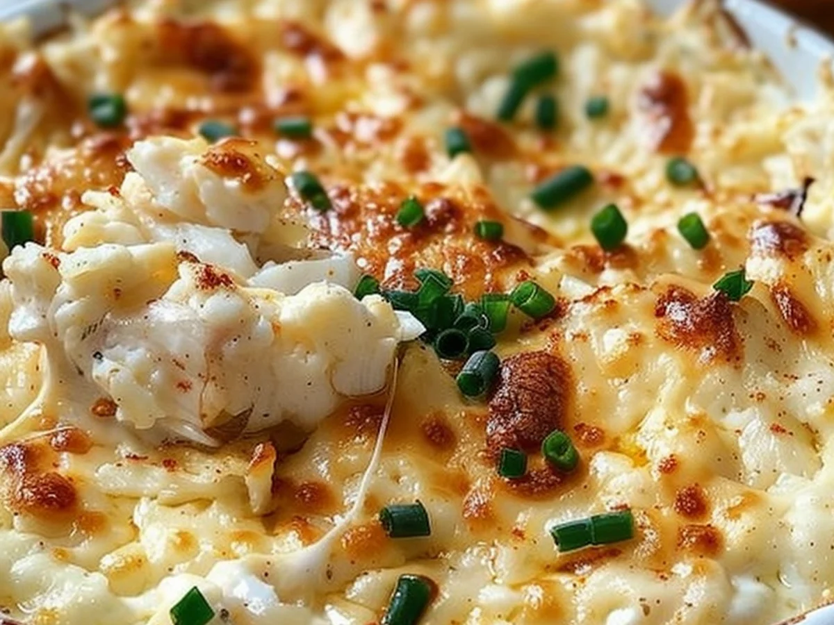 Crab Shack Crab Dip: Discover Everyone’s Favorite Recipe!