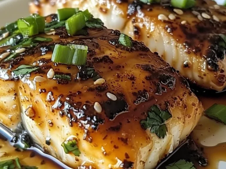 Ginger Soy Glazed Cod: Discover a Flavorful Delight! 2 recipe 1751251569364