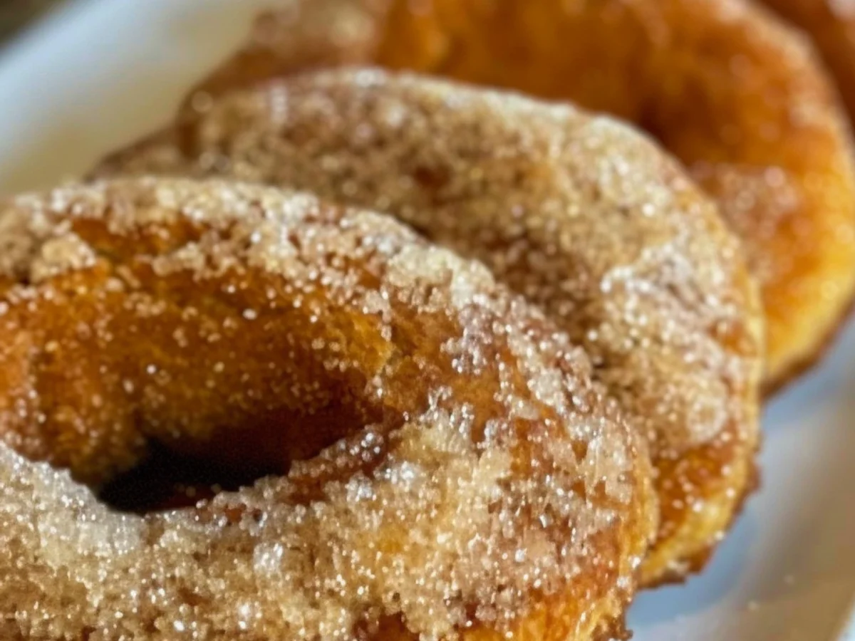 Cinnamon Sugar Donut Sweet Bread That Will Delight You!