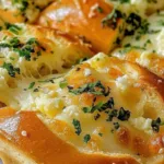 Korean Cream Cheese Garlic Bread Recipe You Must Try! 2 recipe 1751251810075