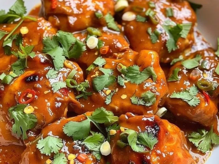 Easy Slow Cooker Satay Chicken Recipe That Delights! 2 recipe 1751251889701