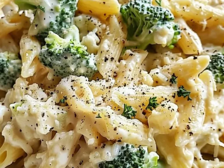 One-Pot Boursin Cheese Pasta with Broccoli Delights You! 2 recipe 1751252050498