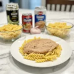 Creamy Garlic Parmesan Chicken with Cheesy Twisted Pasta 8 telechargement 20