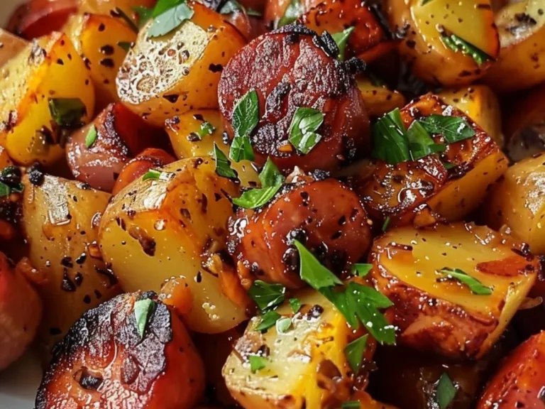 One Pan Kielbasa Potatoes Recipe That Delights Instantly! 2 recipe 1751812551263
