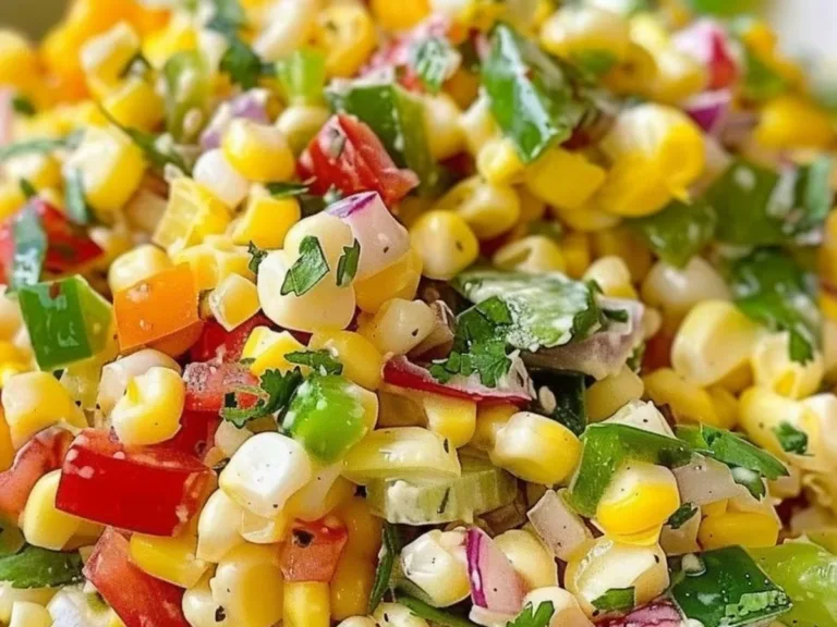 Corn Salad Recipe: Discover the Secret Ingredients! 2 recipe 1751812943916
