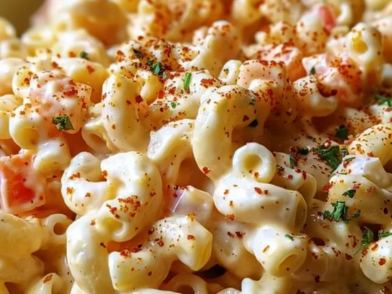 Guy Fieri Macaroni Salad: A Flavorful Twist Awaits! 2 recipe 1751813021936