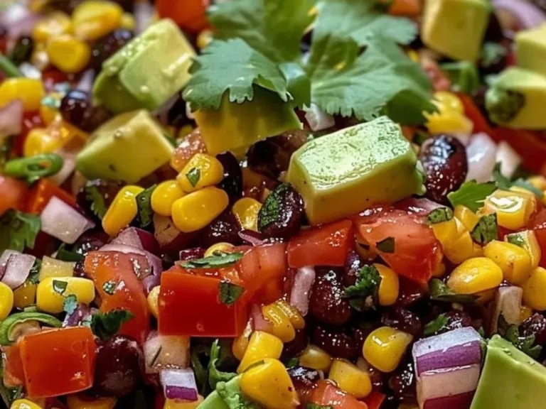 Cowboy Caviar Fiesta: Discover the Ultimate Flavor Explosion! 2 recipe 1751813100778