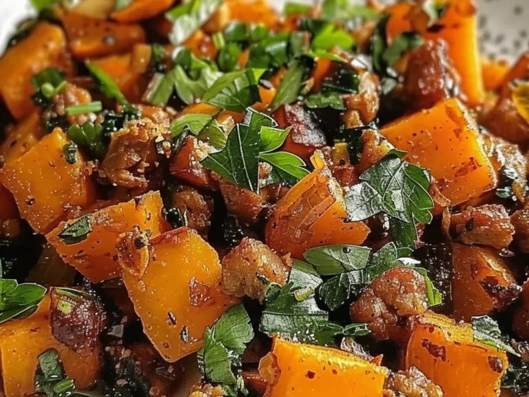 Turkey Sweet Potato Skillet: A Flavorful Healthy Delight 2 recipe 1751813572584