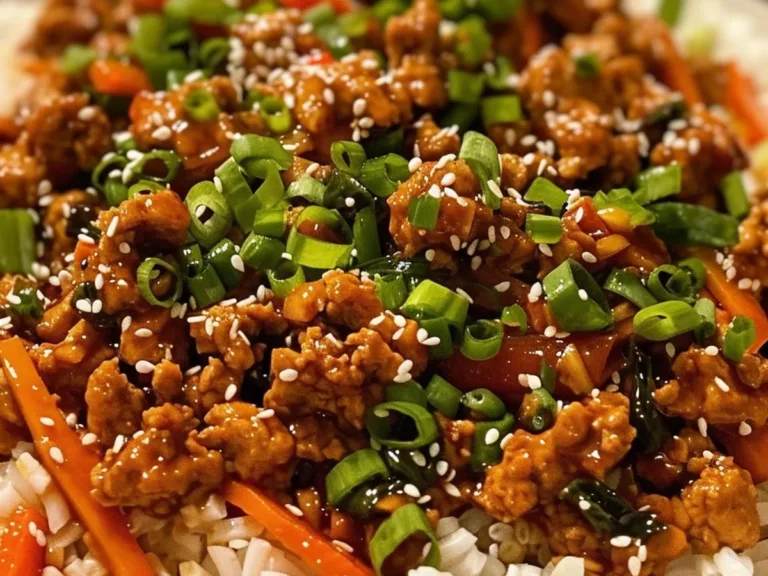 Ground Turkey Teriyaki Stir-Fry: A Quick, Tasty Meal! 2 recipe 1751813808369