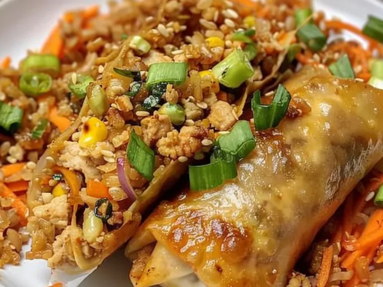 Veggie-Packed Turkey Egg Roll: A Healthy Delight Awaits! 2 recipe 1751813965671