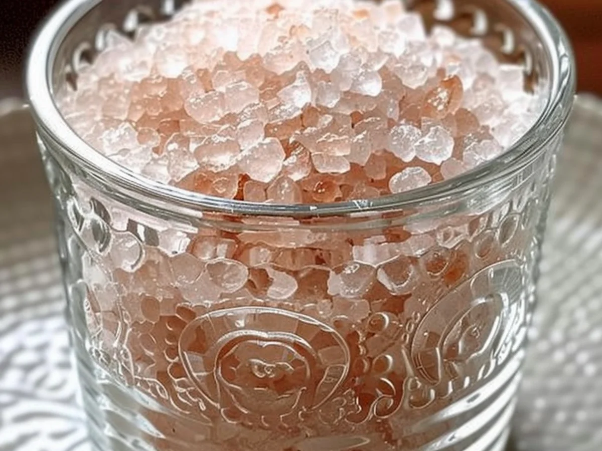 Pink Salt Trick Recipe: Unlock Incredible Flavor Today!