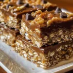 Healthy Choco-Oat Dream Bars for tasty Guilt-Free Snacking! 2 recipe 1752259252382