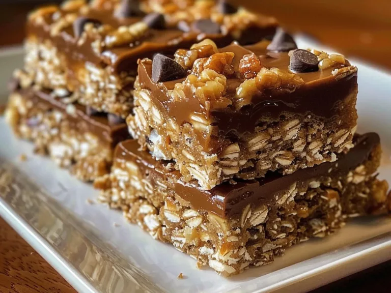 Healthy Choco-Oat Dream Bars for tasty Guilt-Free Snacking! 2 recipe 1752259252382