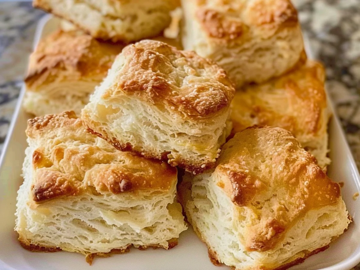 tasty Butter Swim Biscuits Recipe That Everyone Loves!