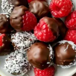 flavorful Chocolate Covered Raspberries Recipe You’ll Love! 2 recipe 1752502025226