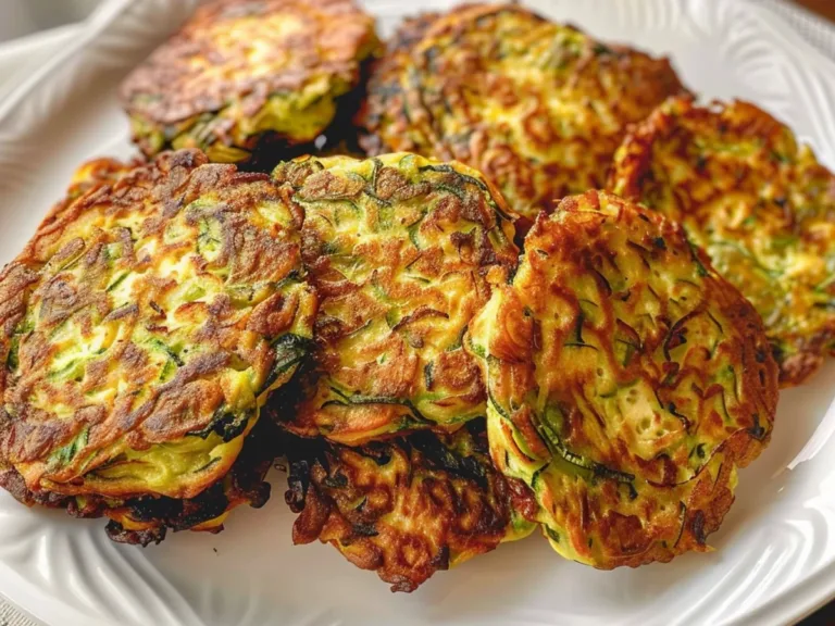 Air Fryer Zucchini Fritters Recipe You’ll Love Today! 2 recipe 1752716488729