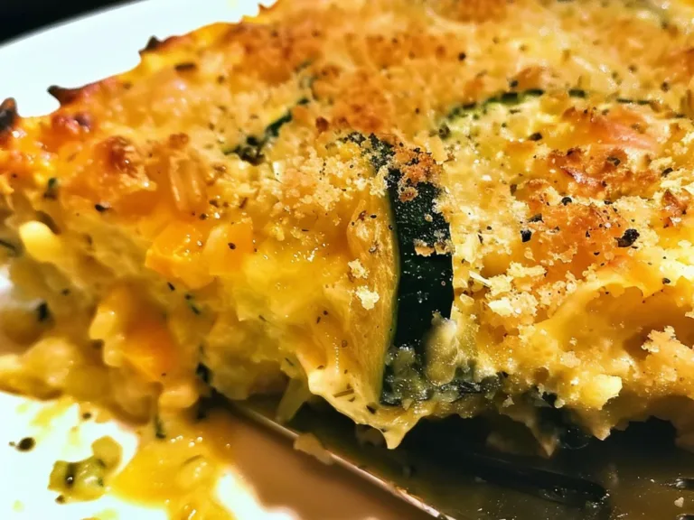 Cheesy Zucchini Squash Casserole Recipe You’ll Love! 2 recipe 1752716569286