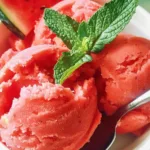 Watermelon Sorbet Recipe: Refreshing Summer Delight Awaits! 2 recipe 1752717491081