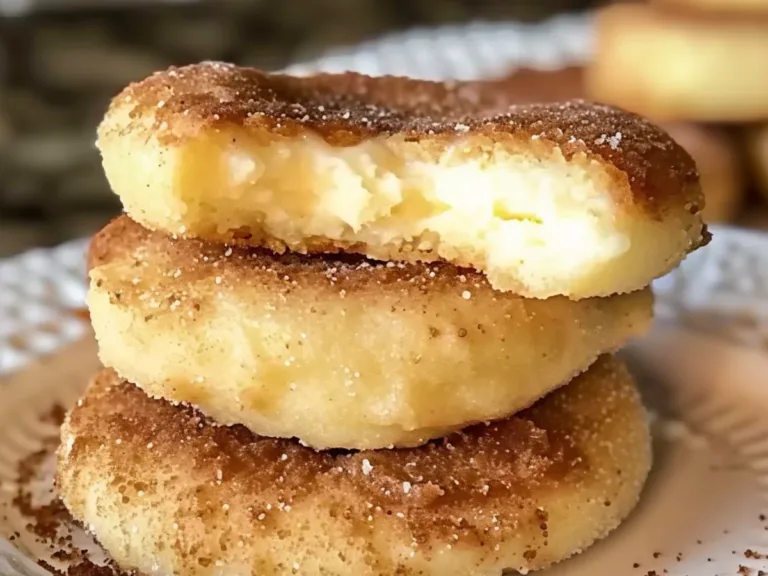 Churro Cheesecake Cookies: enjoy in Easy Bliss! 2 recipe 1753272820260