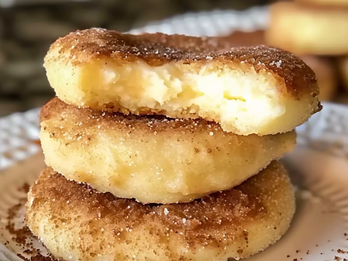 Churro Cheesecake Cookies: enjoy in Easy Bliss!