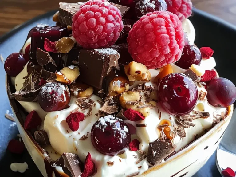 Chocolate, Honey and Red Berry Parfait: relish Today! 2 recipe 1753273057476