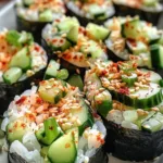 Easy California Roll Cucumber Salad That Refreshes Your Palate! 2 recipe 1753273375467