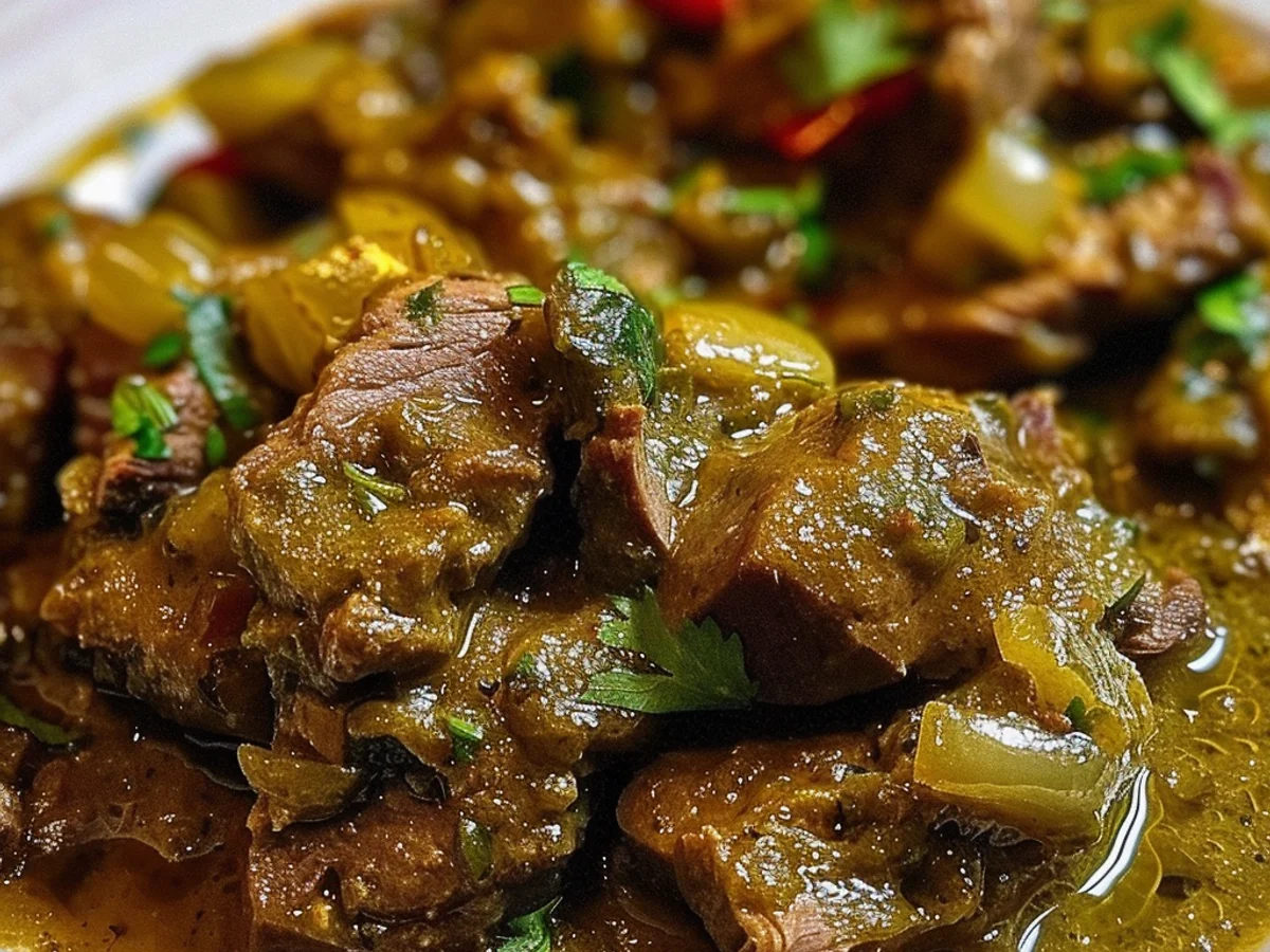 Best Mexican Beef Chile Verde: Discover Mouthwatering Recipes!