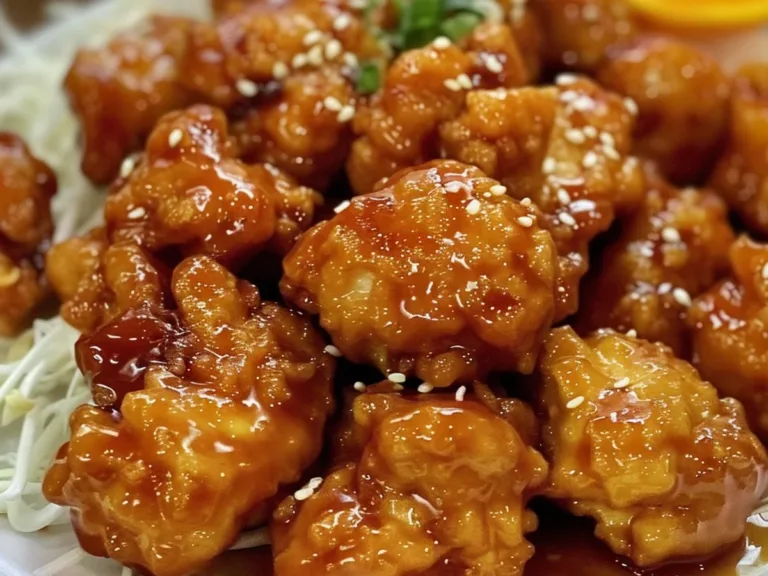 Orange Chicken Recipe: Discover the Secret to idealion! 2 recipe 1754078140844