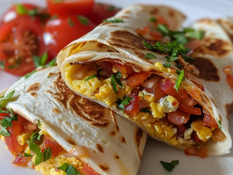 Breakfast Egg Wraps: Discover Quick and flavorful Recipes! 2 recipe 1754078299024