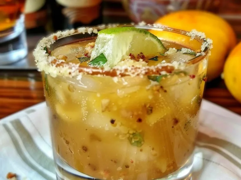 Thanksgiving Margarita Recipe: A Festive Twist Awaits! 2 recipe 1754078377677
