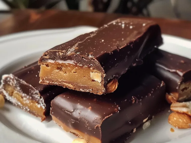 Homemade Healthy Twix Bars That Will Delight You! 2 recipe 1754317948156