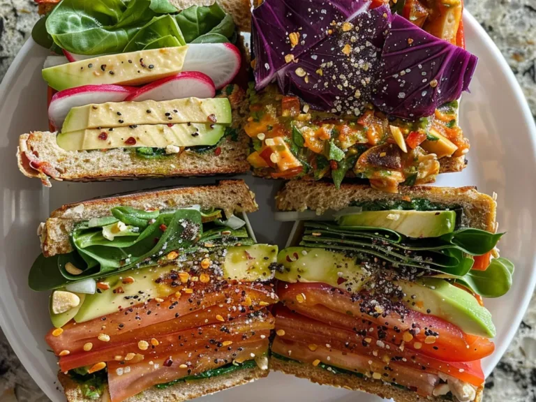 Vegan No Cook Lunches: Quick, Easy, and yummy Ideas! 2 recipe 1754577007867