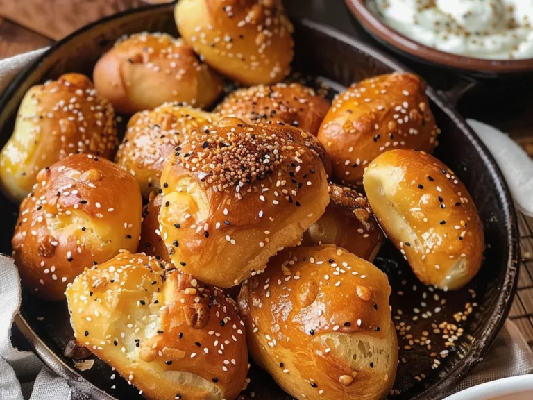 10 Minute Pretzel Bites: Easy, tasty Snack Recipe! 2 recipe 1754577088621