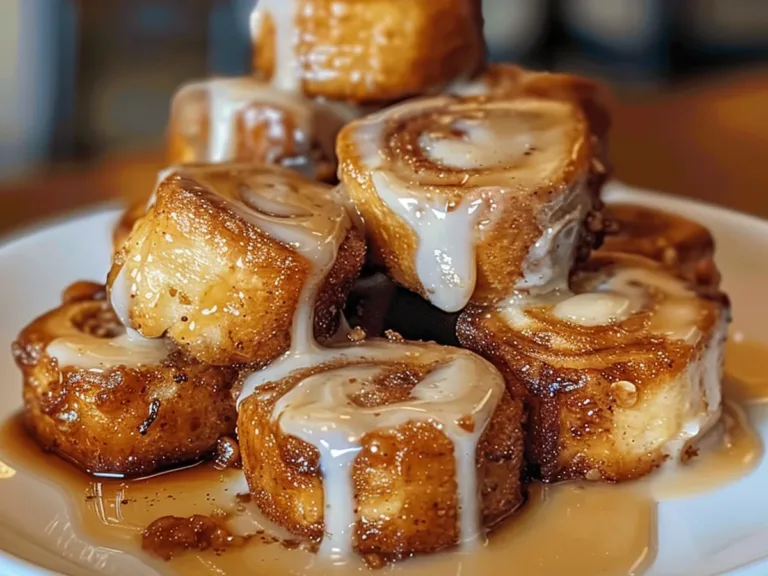 Cinnamon Roll French Toast Bites Make Breakfast Blissful! 2 recipe 1754577168902