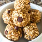 Oatmeal Peanut Butter Energy Bites That Fuel Your Day! 2 recipe 1754577248695
