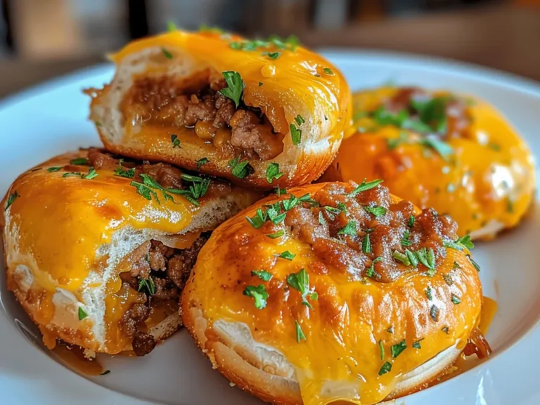 Cheeseburger Pretzel Bombs Recipe That Will Wow You! 2 recipe 1754577486058