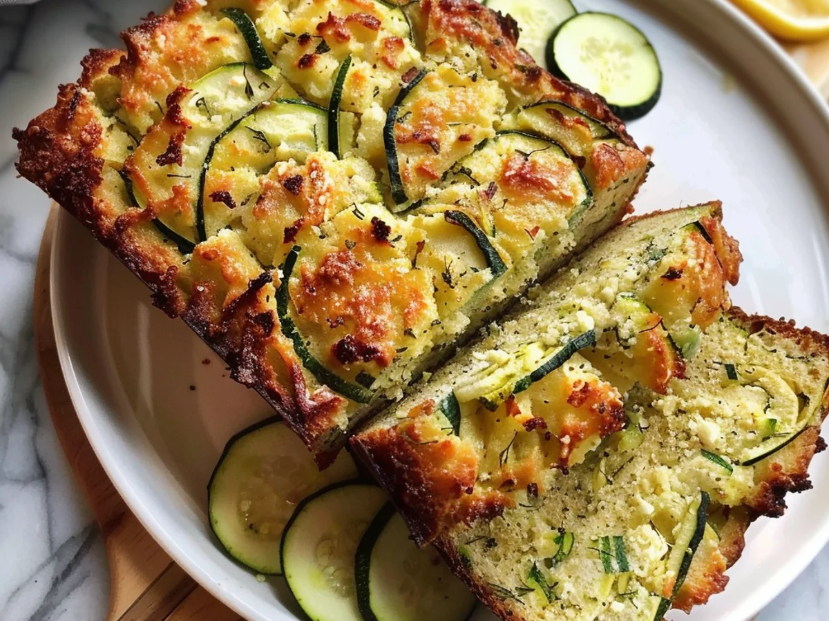 Limoncello Zucchini Ricotta Bread: A Sweet Surprise!