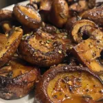 Sweet and Savory Oven-Roasted Mushrooms Delight You! 2 recipe 1755260858452